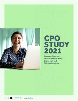 Estudio anual de CPO 2021