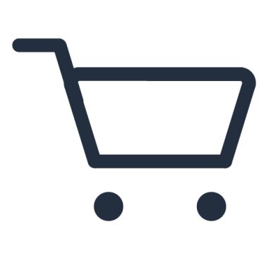 Icono de carrito de compras