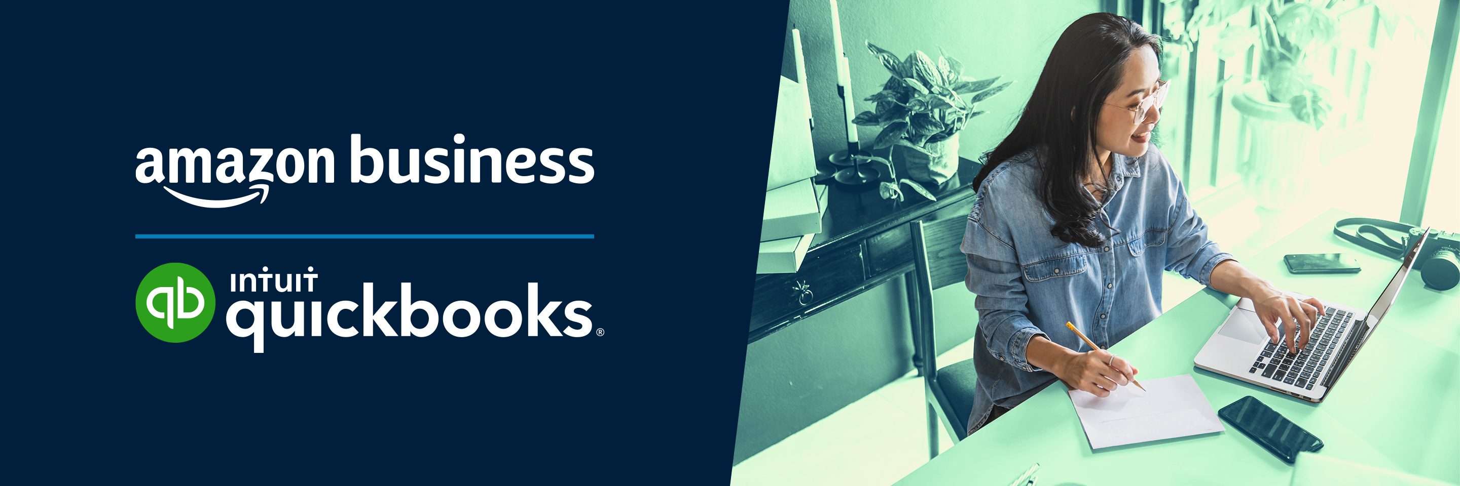 Amazon Business + QuickBooks: Cinco pasos para simplificar la preparación de impuestos 