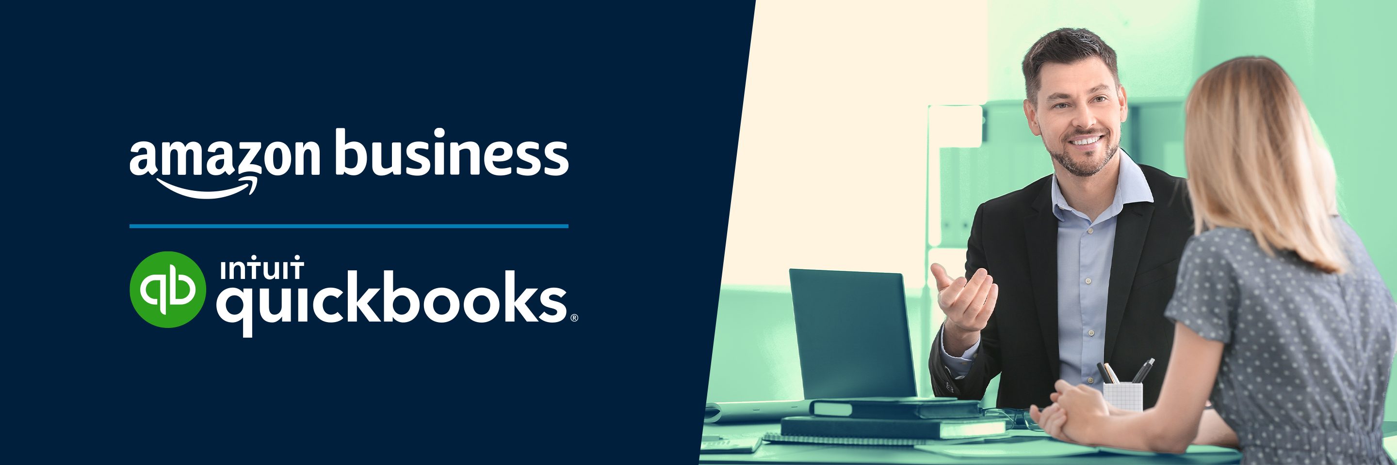 Amazon Business + Quick Books: Four Financial Experts & How They Can Help Your Business
